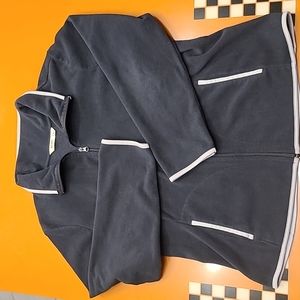 Old Navy Zip Up Fleece, Size XL